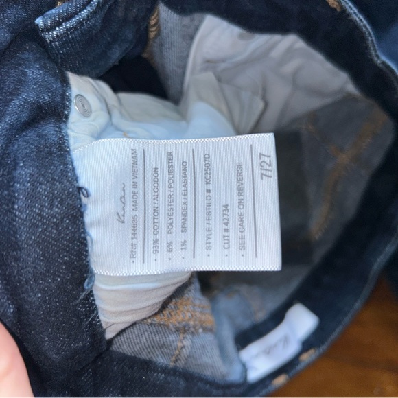 KanCan Jeans! Size 7/27! - Picture 3 of 3